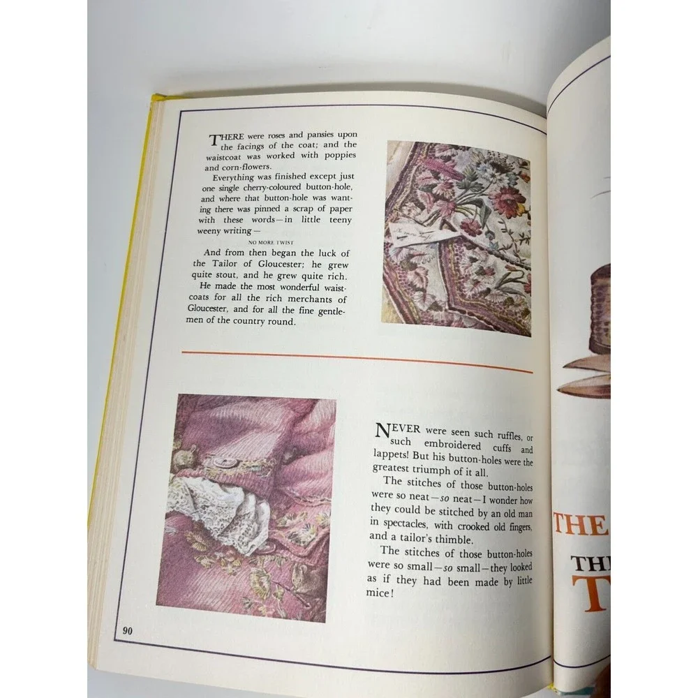 Peter Rabbit and Other Stories, Beatrix Potter, 1977, Castle Books
